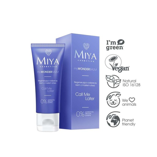 [YA-KAN0002ES-8] Crema Facial MyWONDERBALM Miya Call Me Later 75 Ml