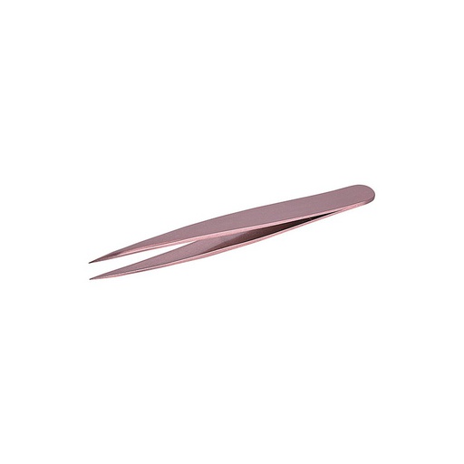 [BFEST42692] Pinza Ergonómica Punta Fina 9.5Cm Pink Bronze Bifull