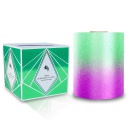 Papel Aluminio Rollo Mix Colors Vellen Hair