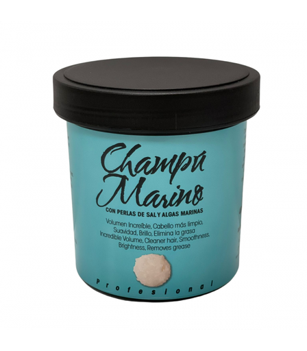 [CHM400] Champu Marino 400Gr