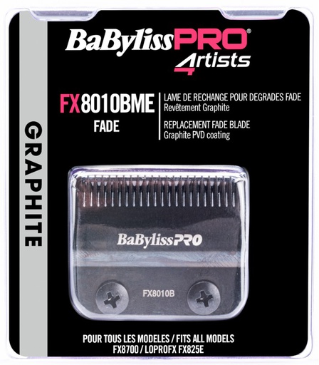[FX8010BME] BABYLISS PRO Cuchilla Deep Tooth (FX8700 / LO-PRO FX825E)