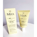 Protector solar facial mySPFcream Miya