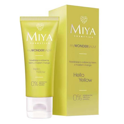 [YA-KAN0000ES] Crema facial myWONDERBALM Miya Hello Yellow 75 ml