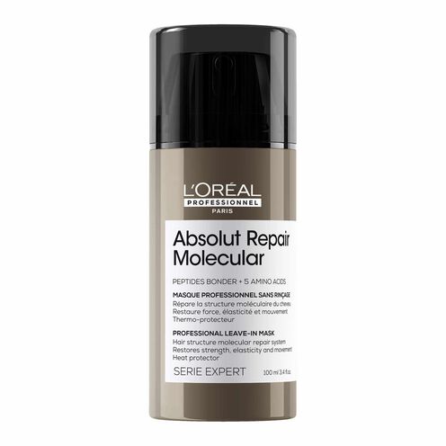 [E4033400] Mascarilla leave in Absolut Repair Molecular 100ml