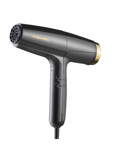 [BAB8550E] Secador BABYLISS FALCO Digital Oro