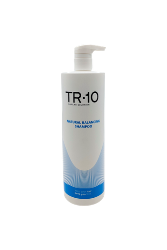 [4120002] TR10 Shampoo Natural Balancing 800 ml.