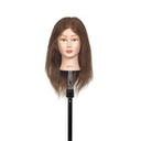 CAROLE TRAINING HEAD OBB LT.BROWN (35 - 50 cm)