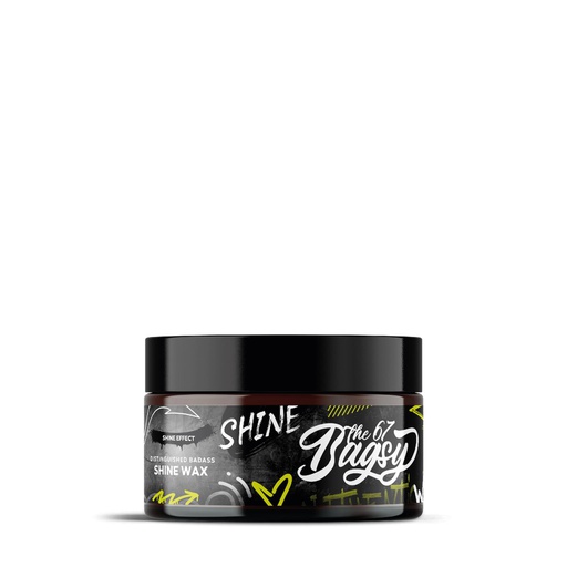 [BG004] SHINE WAX 100ml