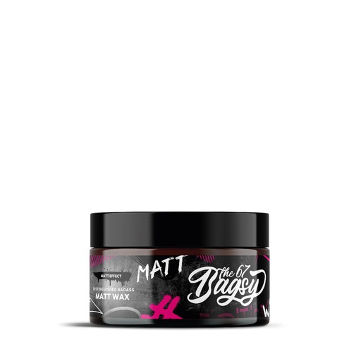 [BG005] MATT WAX 100ml