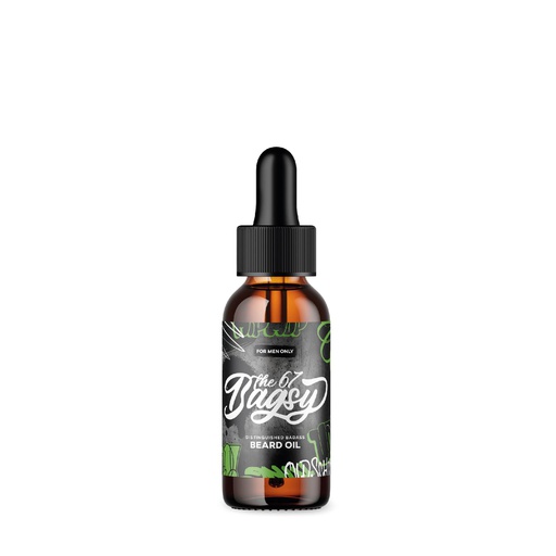 [BG009] BEARD OIL 30ml