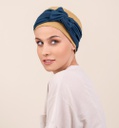 Turbante Bleuet