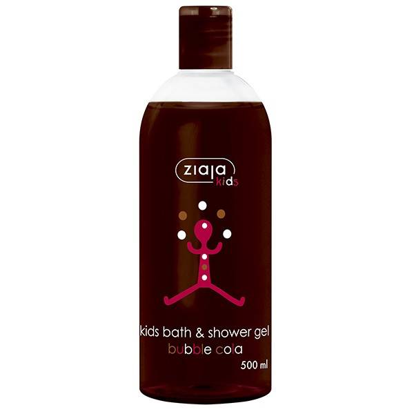 Gel de baño para niños Bubble Cola 500 ml