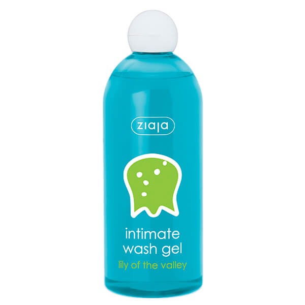 Gel de higiene íntima de lírio salvaje 500 ml