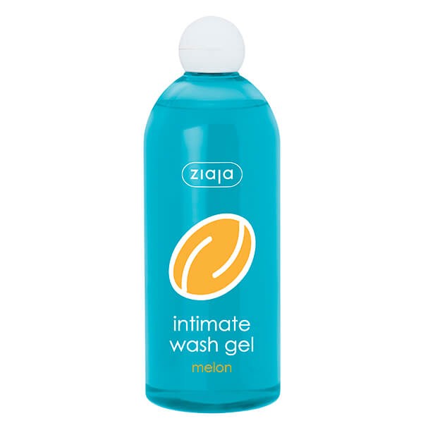 Gel de higiene íntima de melón 500 ml