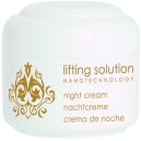 Lifting Solution Crema de noche reductora de arrugas   50 ml
