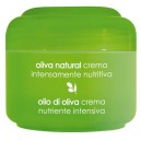 Oliva Natural Crema facial nutritiva   50 ml