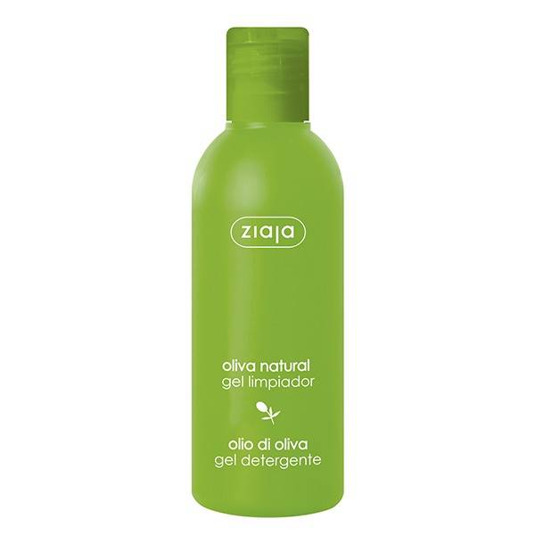 Oliva Natural Gel limpiador 200 ml