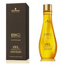 BC Oil Miracle Tratamiento de Acabado 100ml