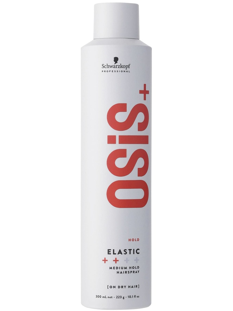 OSIS Elastic - Laca de fijación flexible, 300ml