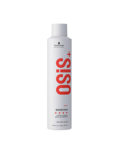 OSIS Session - Laca de fijación extra fuerte, 500ml