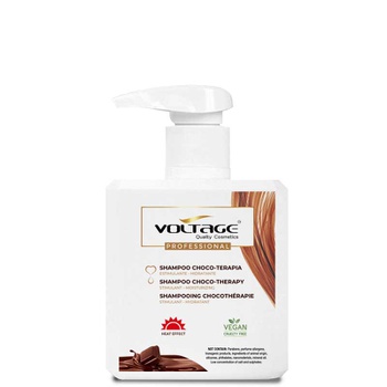 [32007003-DESC] SHAMPOO CHOCO-TERAPIA 500 ml.