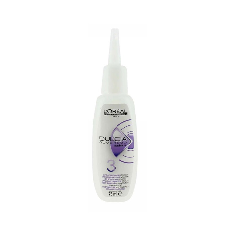 Dulcia Adv Cabello muy sensibilizado N.3 75ml*12 