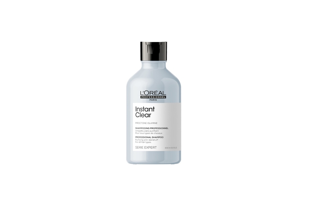 Champu Instant Clear Pure 300ml