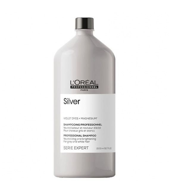 Silver Champu 1500ml