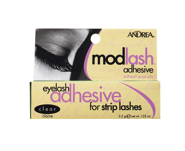 ADHESIVO PESTAÑA COMPLETA CLARO MODLASH       