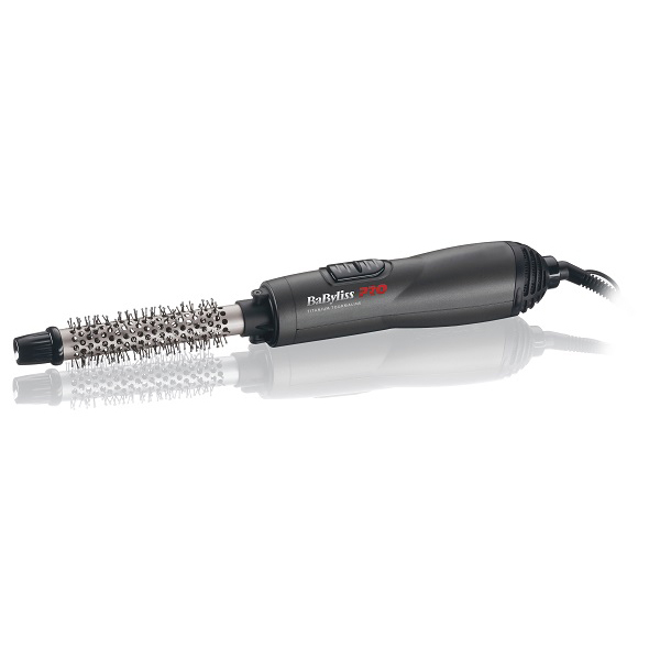 BABYLISS PRO CEPILLO DE AIRE TITANIO TURMALINA 19 mm 700 W.