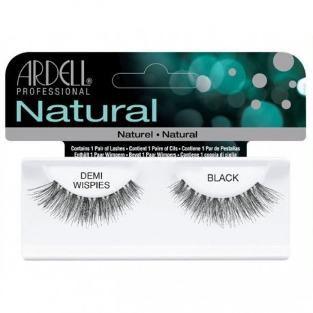 Pestañas Naturales Demi Wispies                                                                                                     