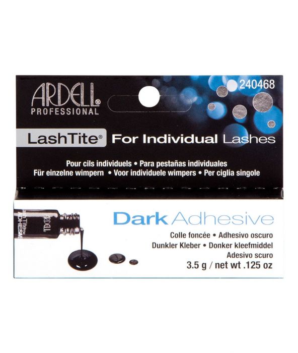 Lashtite Adhesive Dark 3,5G                                                                                                     