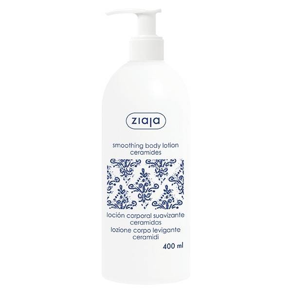 CERAMIDAS Loción corporal suavizante 400 ml