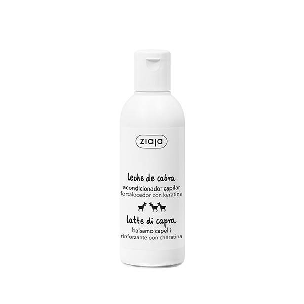 Leche de Cabra Acondicionador capilar 200 ml