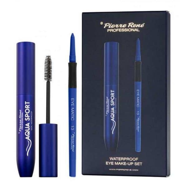 Set de Ojos Waterproof Aqua Sport