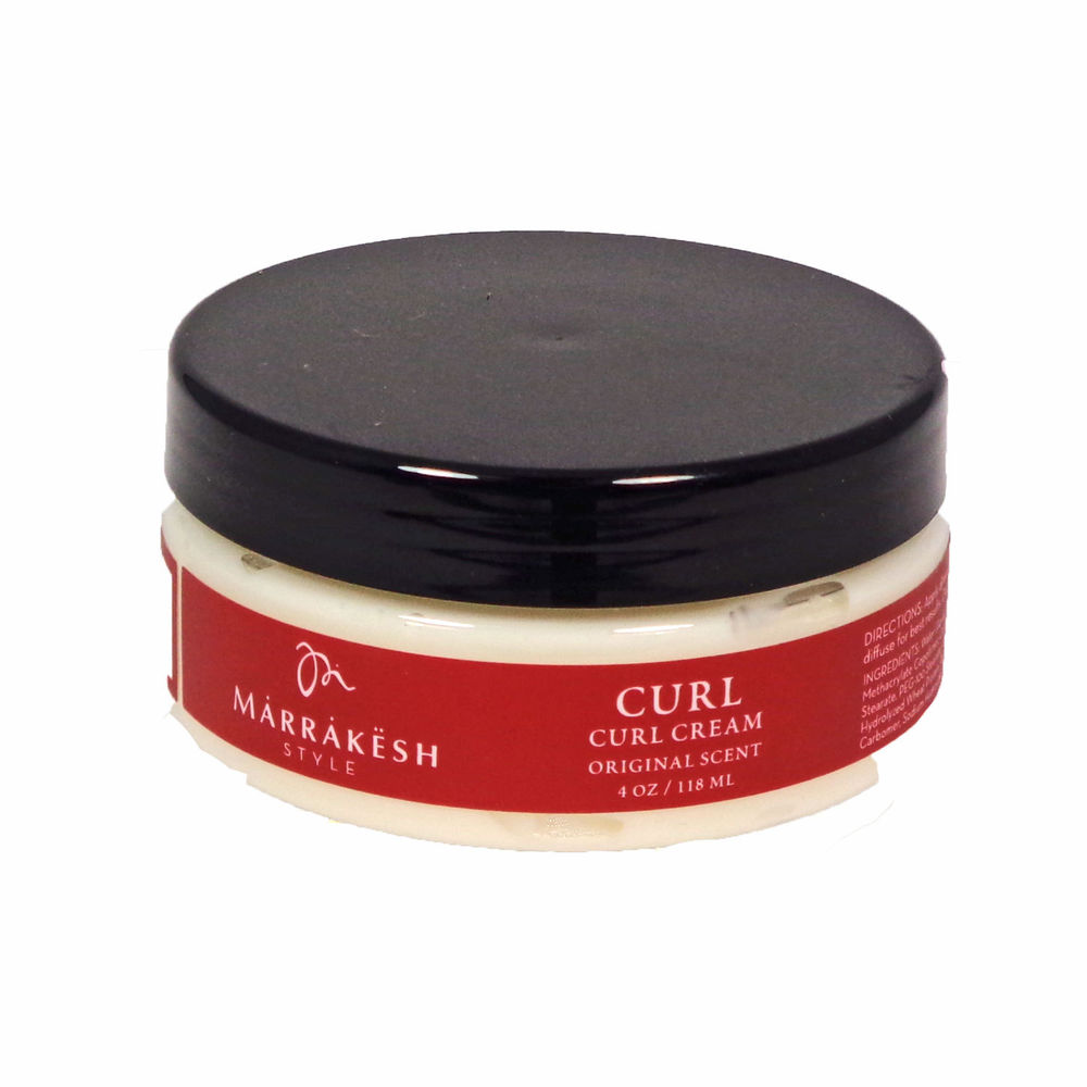 Marrakesh [ORIGINAL] Style Curl Cream 113 Ml