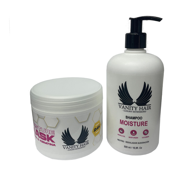 Pack Shampoo & Mask Vanity Hair