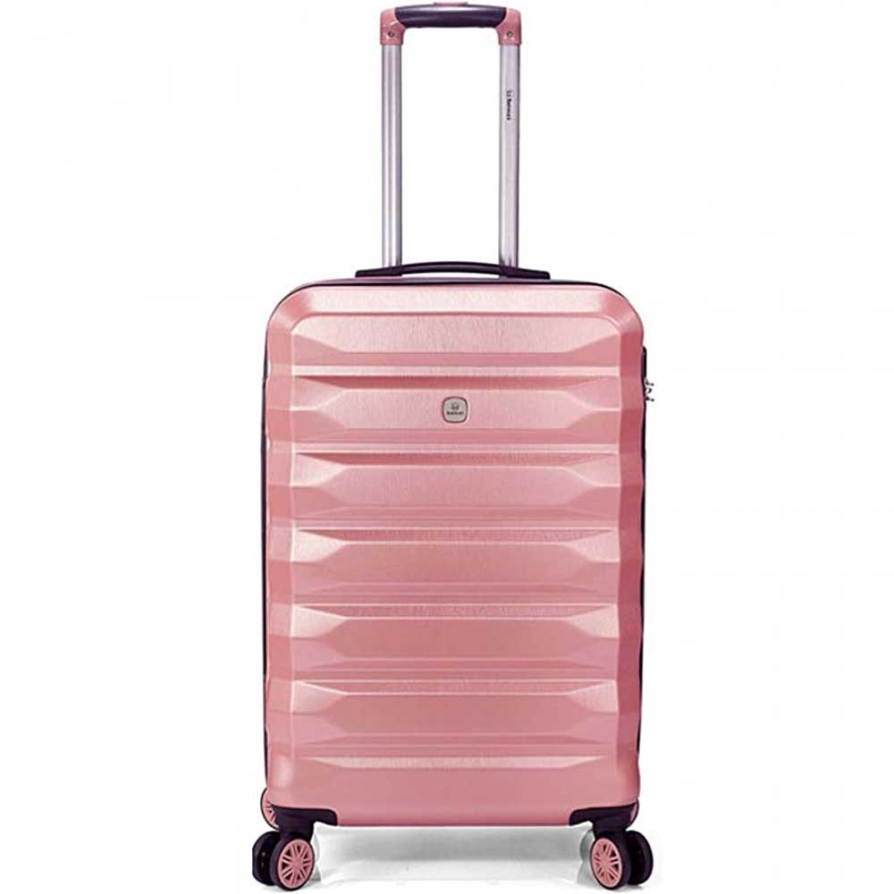 Trolley Individual ABS 4 Ruedas