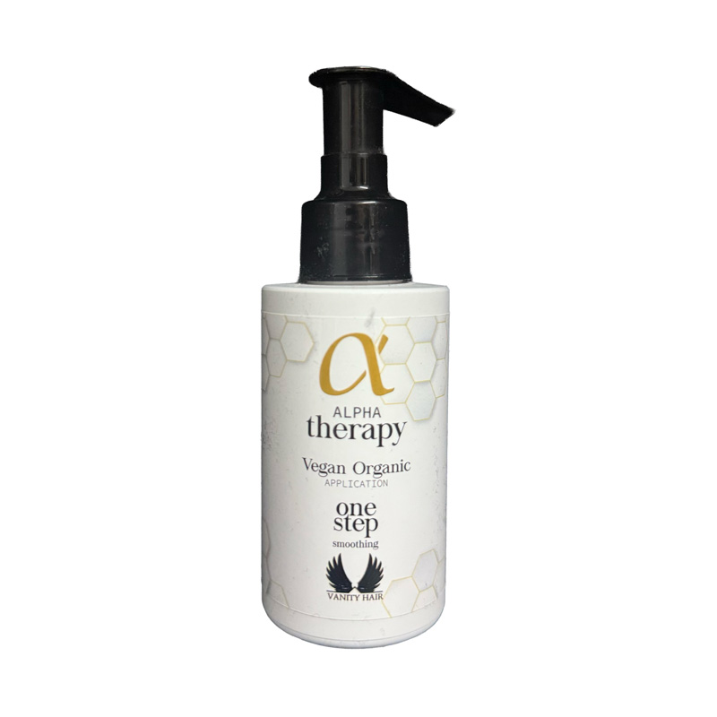 ALPHA THERAPY KERATINA 100 ML