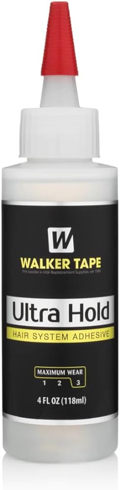 Ultra Hold - 118 Ml Hair System Adhesive