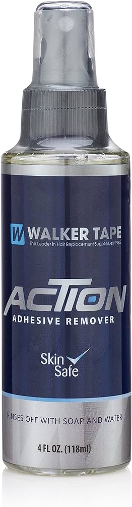 Action Adhesive Remover 118 ml