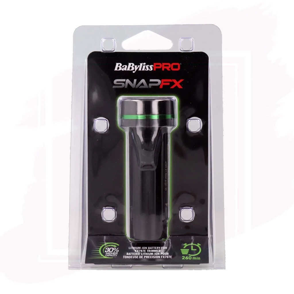 Boosted Battery +33% FX797E