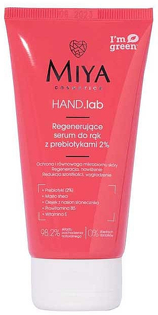 Mascarilla de manos Regeneradora HAND.lab Miya 75 Ml