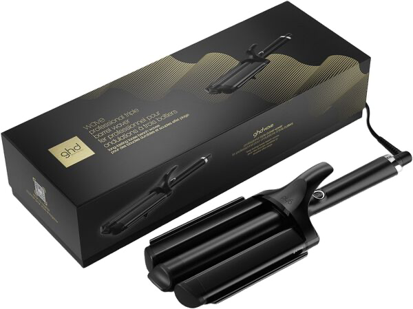 Ghd Tenacilla Triple Wave