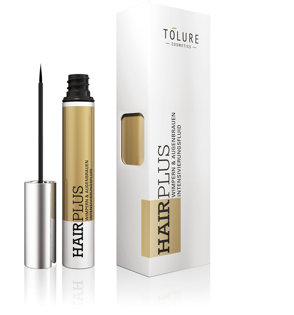 HairPlus Fluido Potenciador de Pestañas y Cejas 1,5 ml