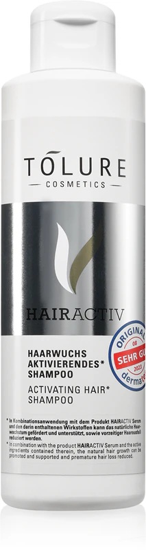 HairActiv Champu 200 ml