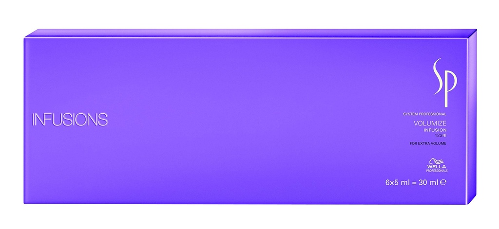 System Infusion Volumize  30 Ml