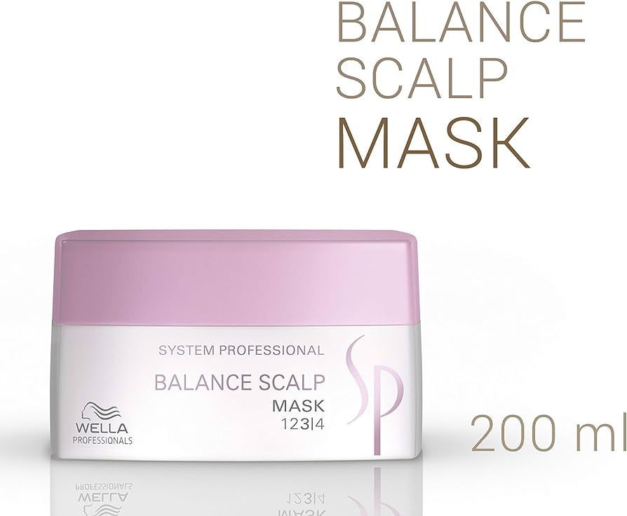 System Mascarilla Balance Scalp  200 Ml
