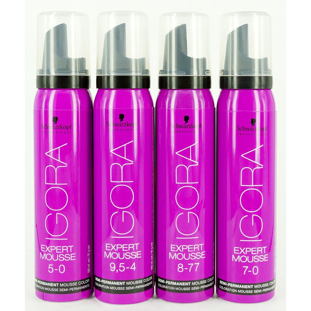 Igora Expert Mousse 100ml