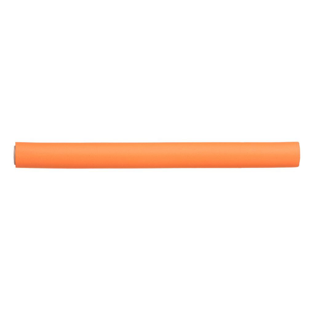 DNA.PAPILLOTS CORTOS NARANJAS 17,5X1,6        